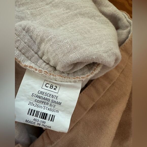 CB2  Pillowsham - Picture 6 of 6